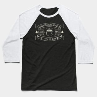 Sanderson Sister Brewing Co. Baseball T-Shirt